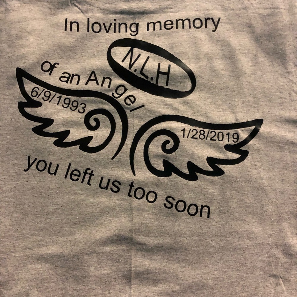 In Memory of an Angel